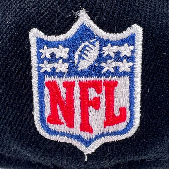 Pittsburgh Steelers Onfield Reebok NFL Cap Hat L/XL Black Embroidered Patch Logo - Picture 6 of 16